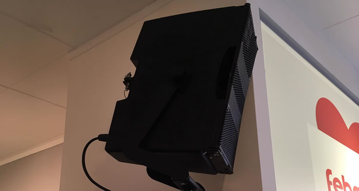 Assistenza tecnica videoproiettori professionale