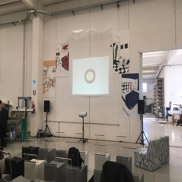 Noleggio videoproiettore per matrimoni e eventi privati